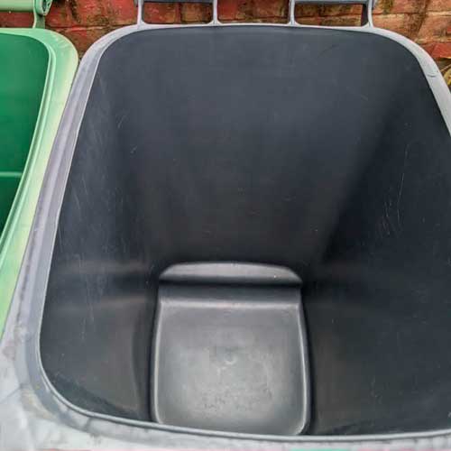 After cleaning job 2 in Poole