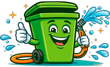 Dust Away Domestics Logo